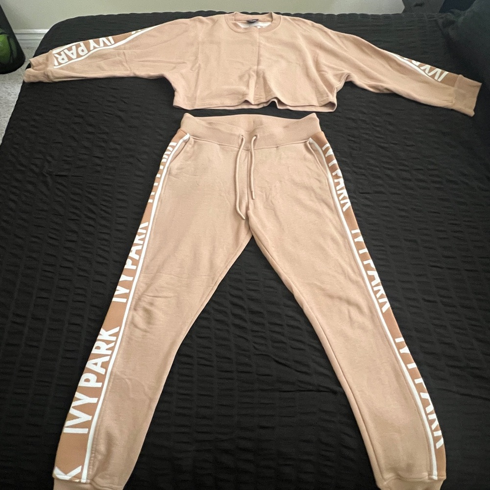 IVY PARK Set - Early Capsule Items!